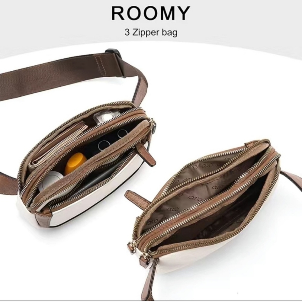FAUX Leather Sling Bag✨️ - Picture 7 of 7